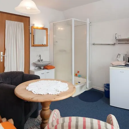 Classen Doppelzimmer * Hornum